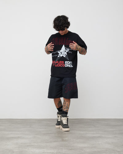 T-Shirt Attraction Nera