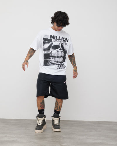 T-Shirt More Amor Bianca
