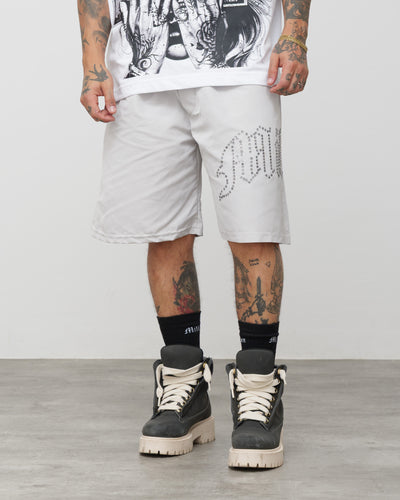 Shorts Tech Inox - Diamond Nero