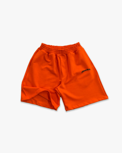 Shorts SIGILLVM Arancio