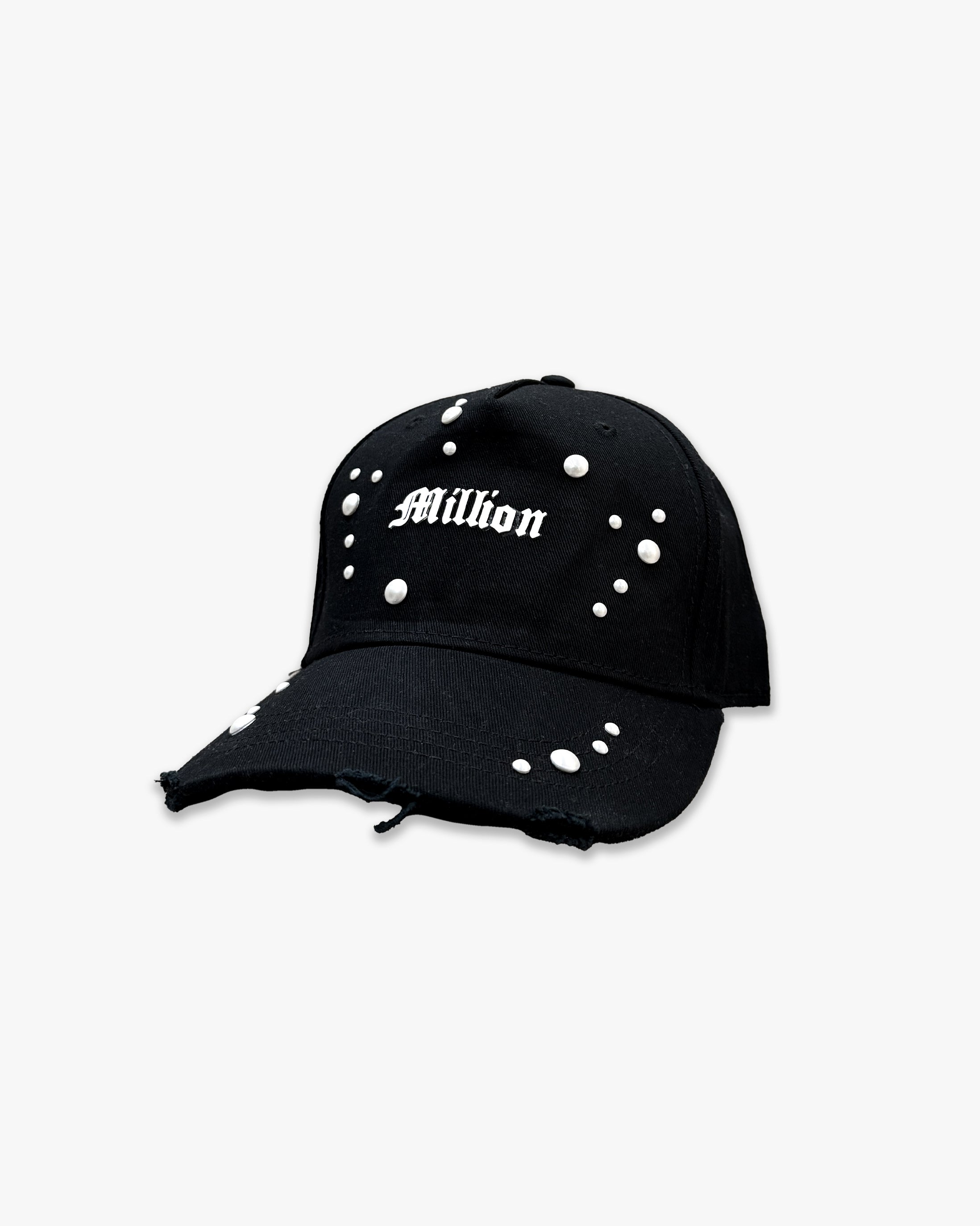 Baseball Cap Black #1