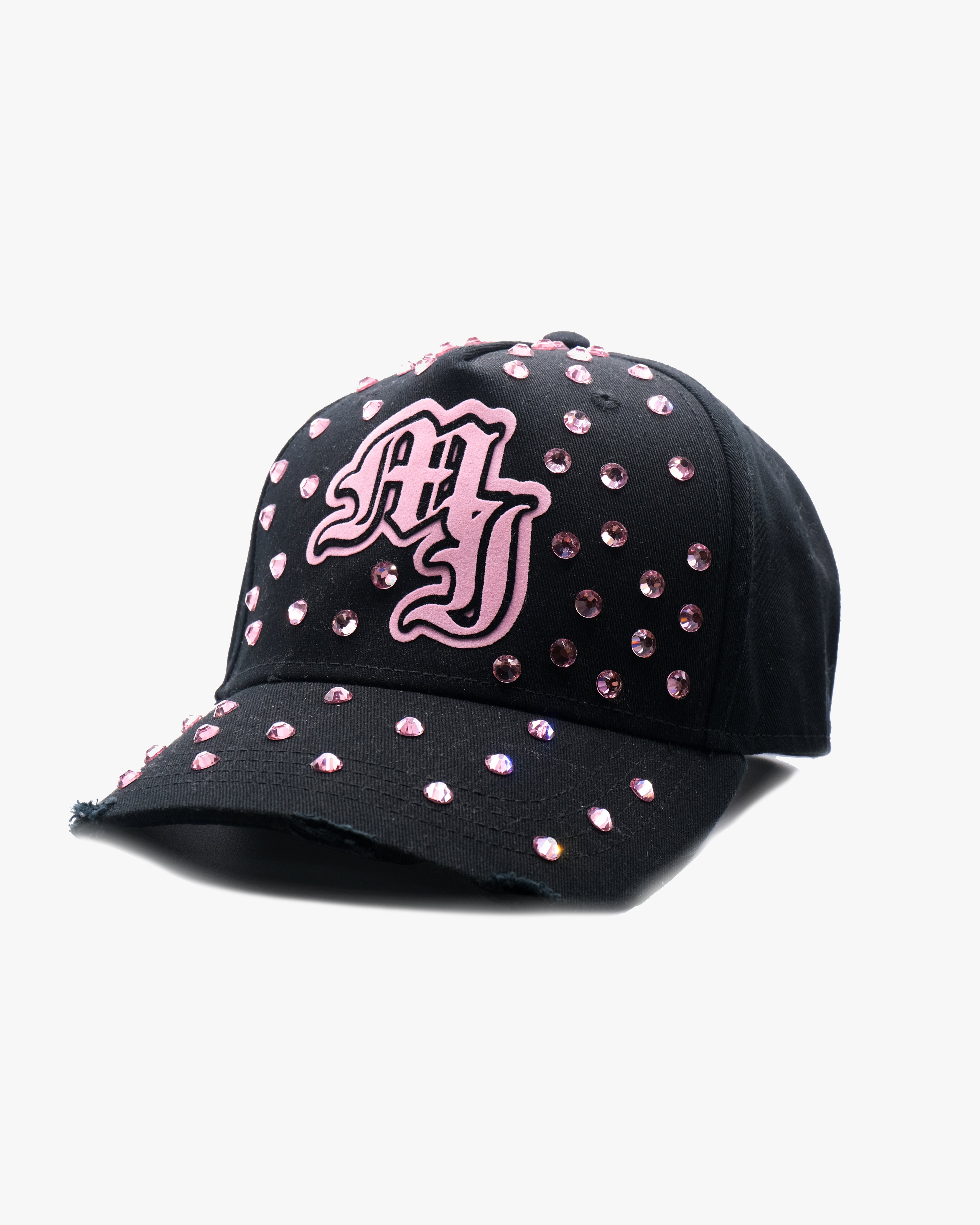 Cappello Dark Rose