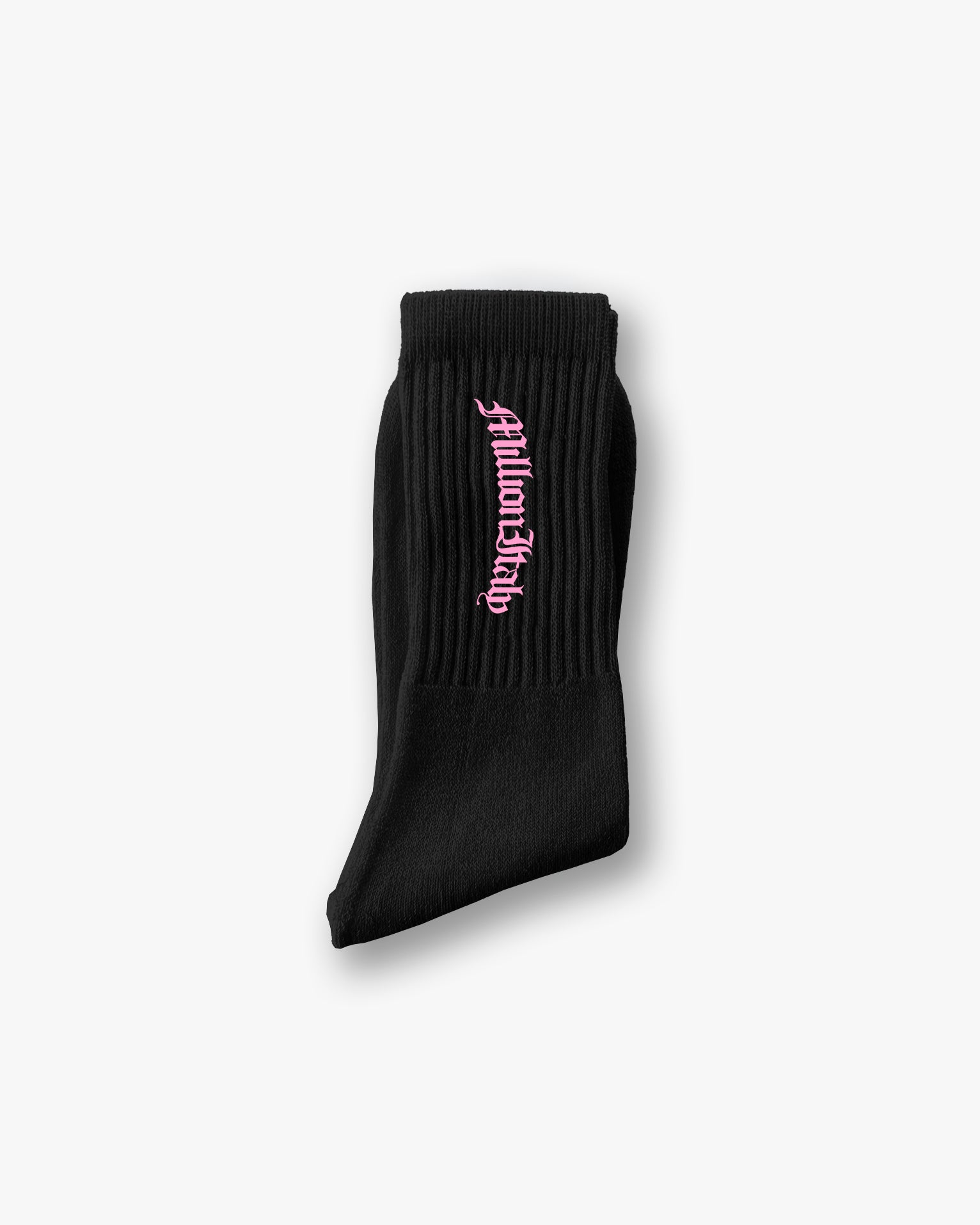 Calze Nere Sigillvm Rosa
