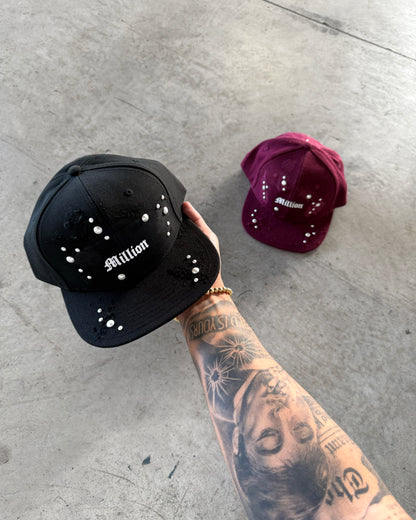 Snapback Black #1
