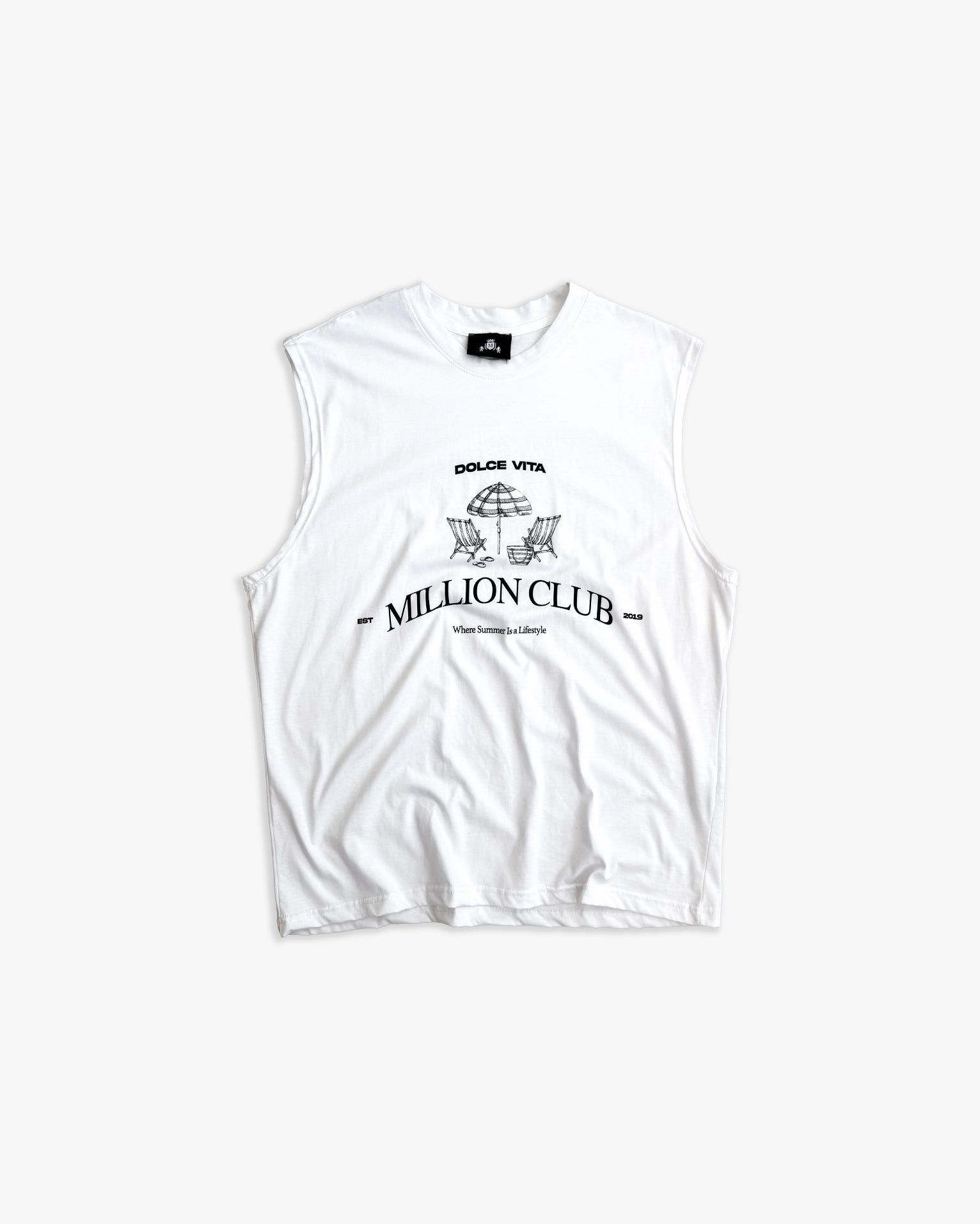White Goodfellas T-Shirt