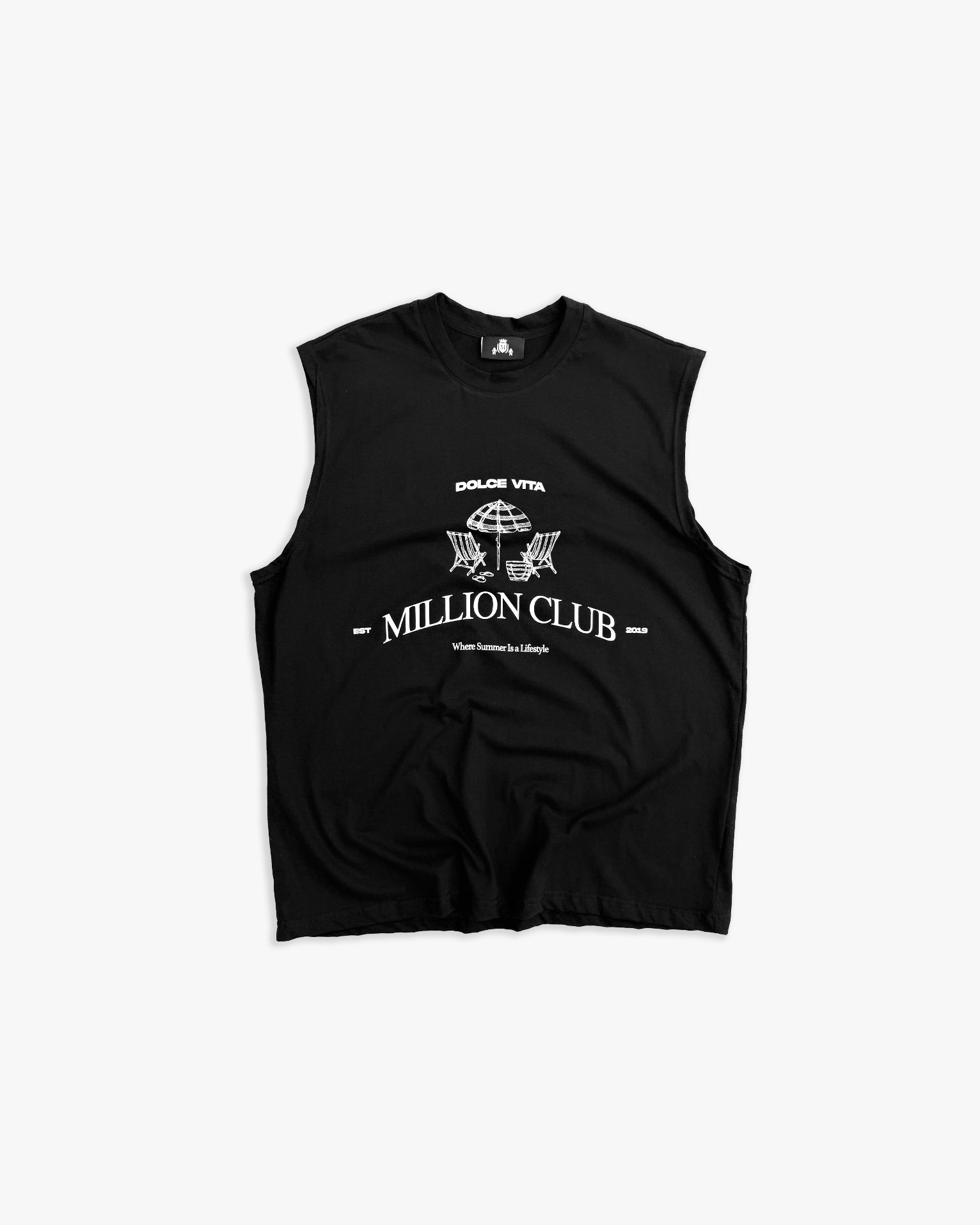White Goodfellas T-Shirt