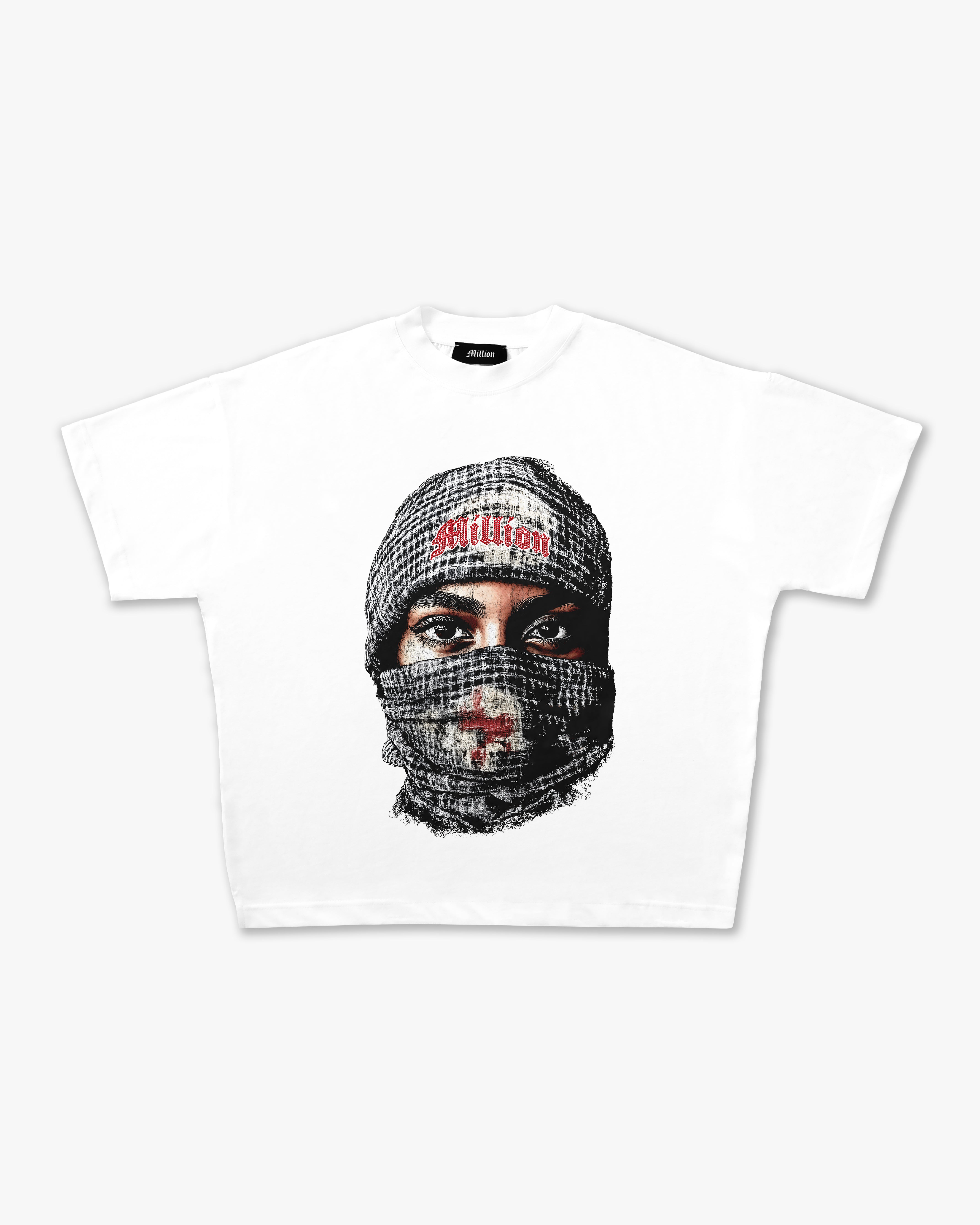 T-Shirt Veil Bianca