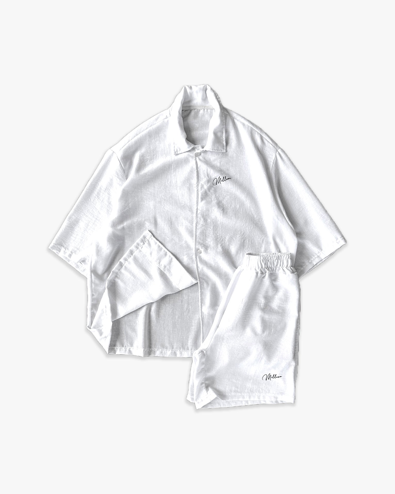 White Goodfellas T-Shirt
