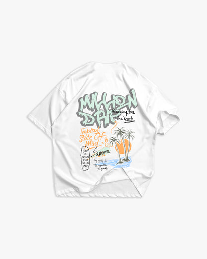 White Goodfellas T-Shirt
