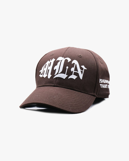 Cappello MLN Brown