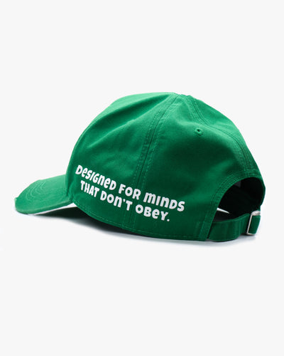 Cappello MLN Verde