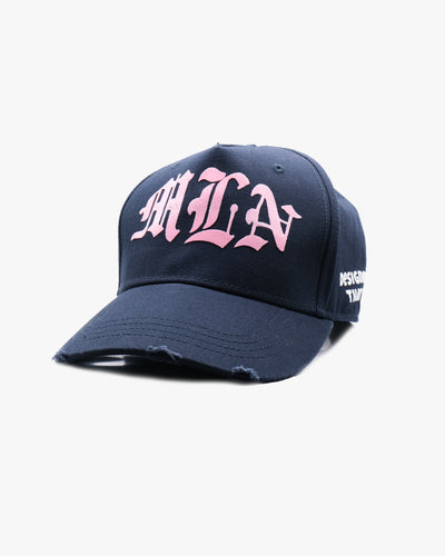Cappello MLN Navy