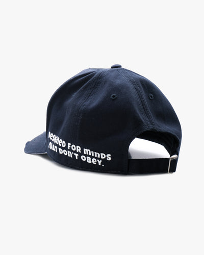 Cappello MLN Navy