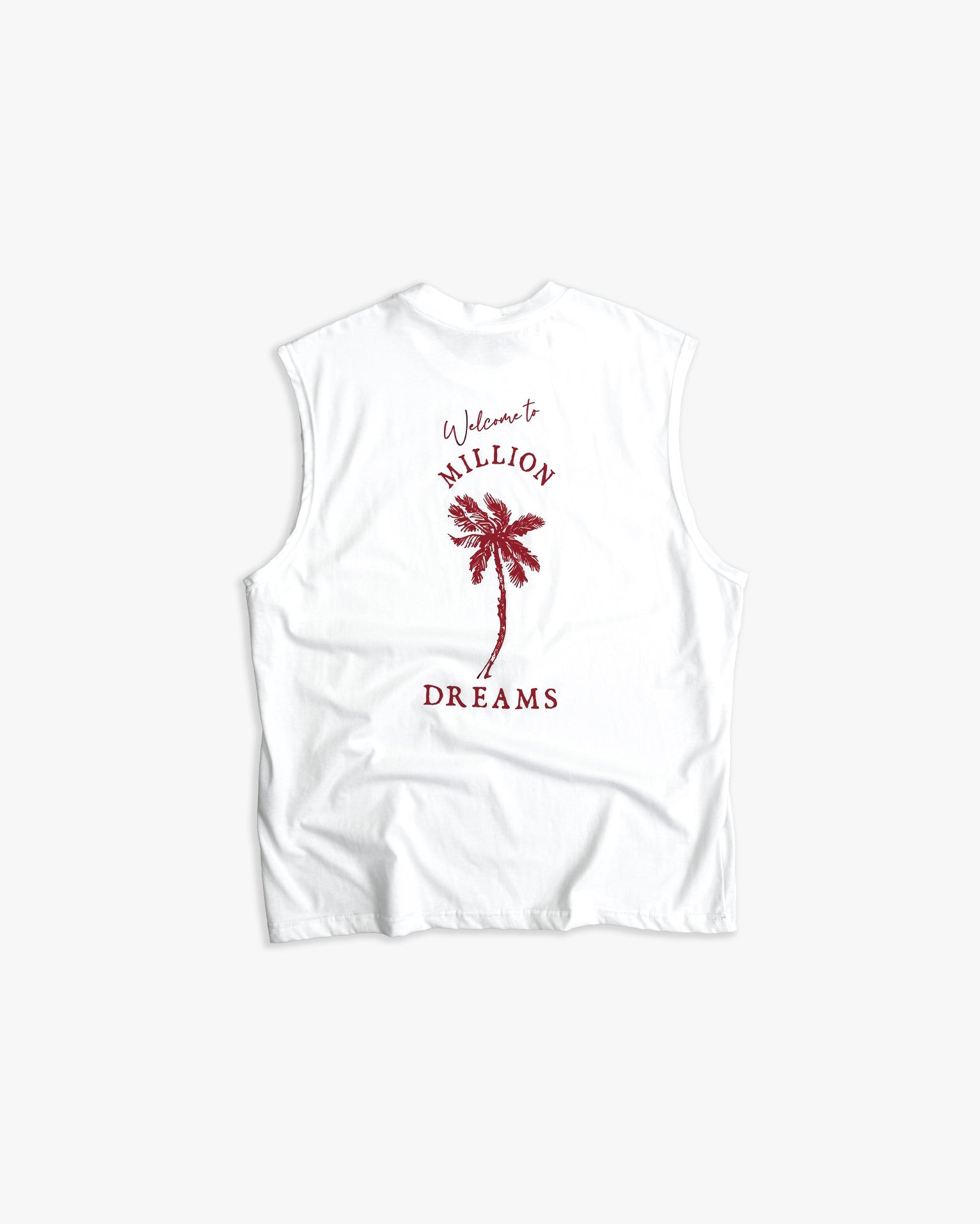White Goodfellas T-Shirt