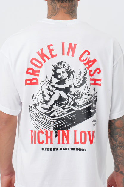 White Goodfellas T-Shirt