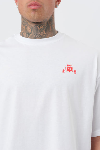 White Goodfellas T-Shirt