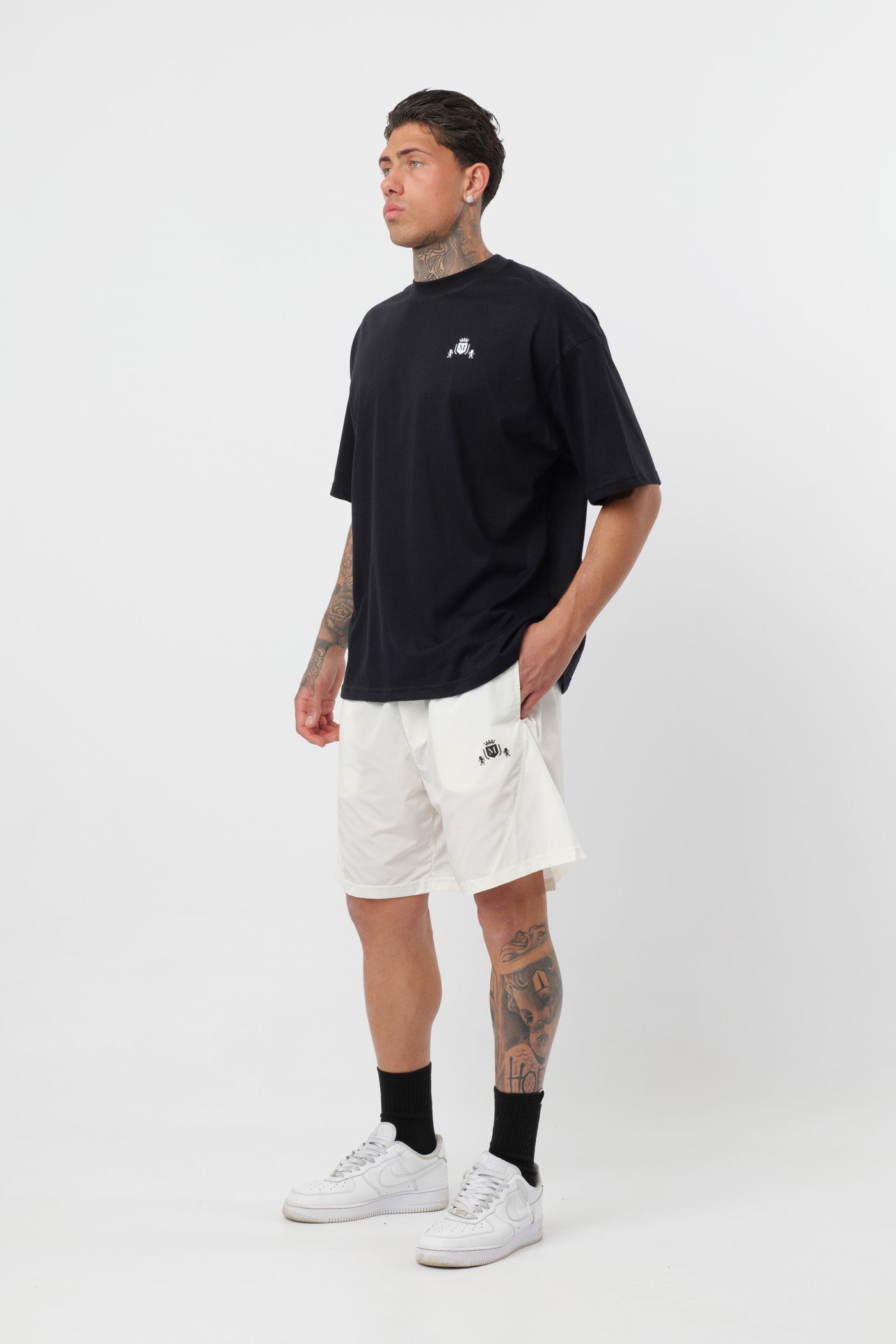 White Goodfellas T-Shirt