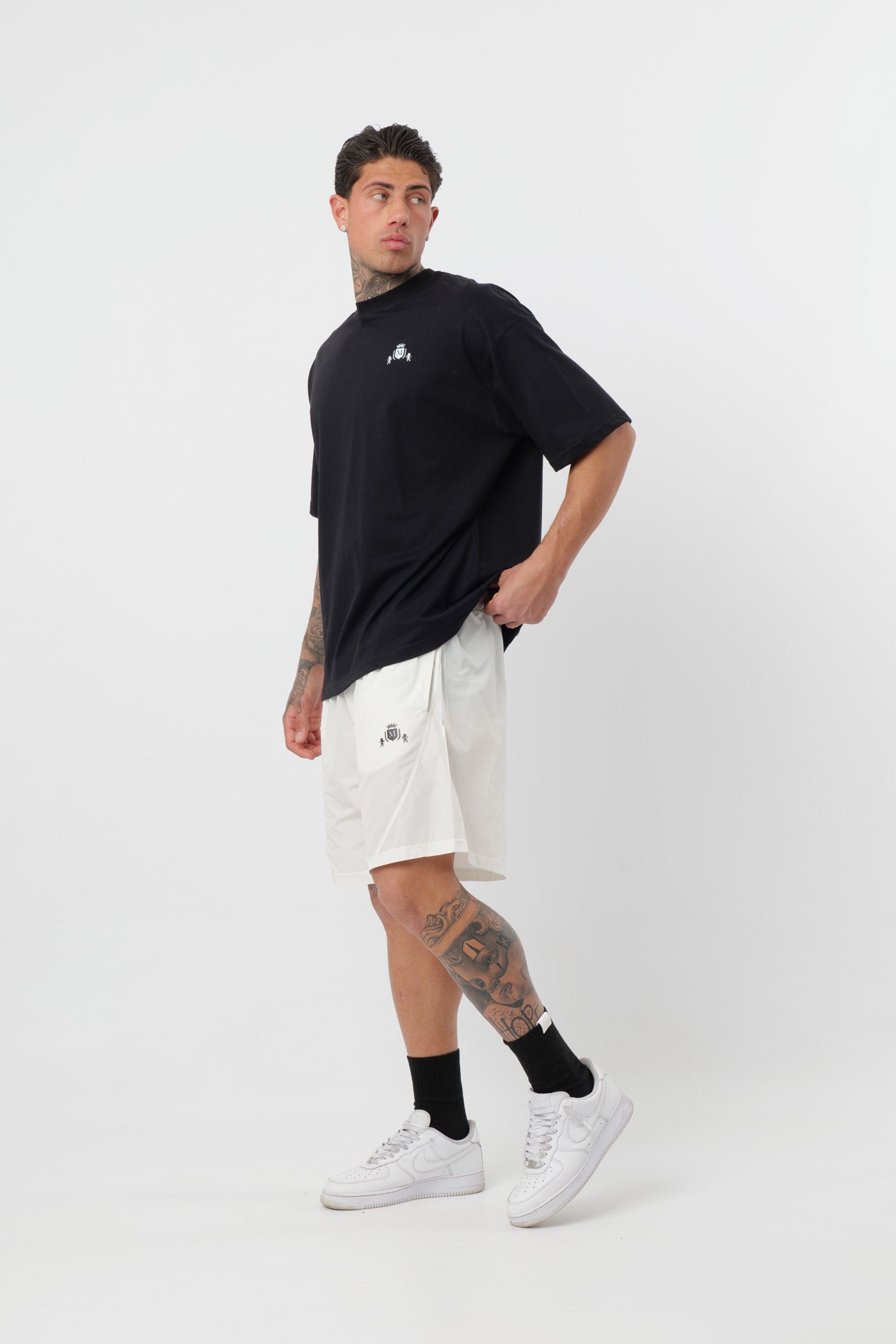 White Goodfellas T-Shirt
