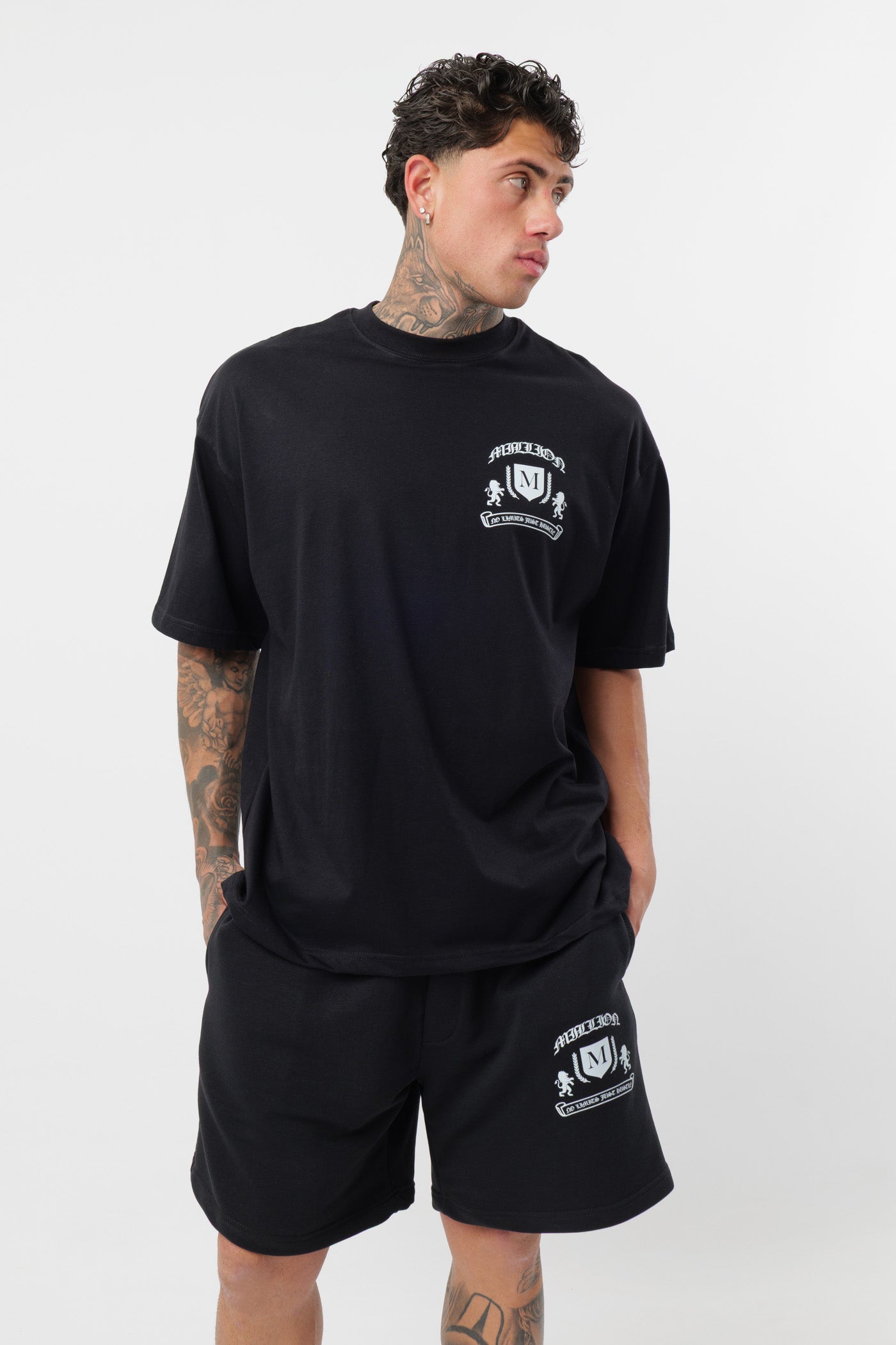 White Goodfellas T-Shirt