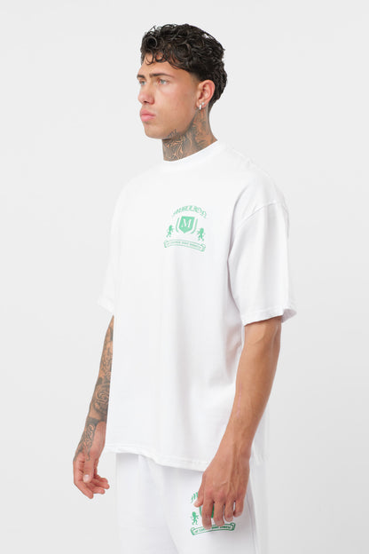 White Goodfellas T-Shirt