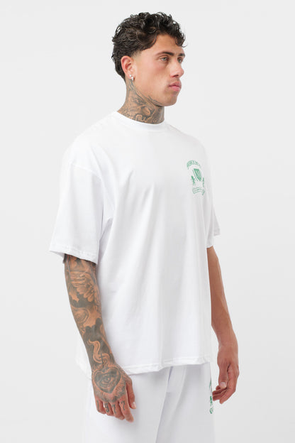 White Goodfellas T-Shirt