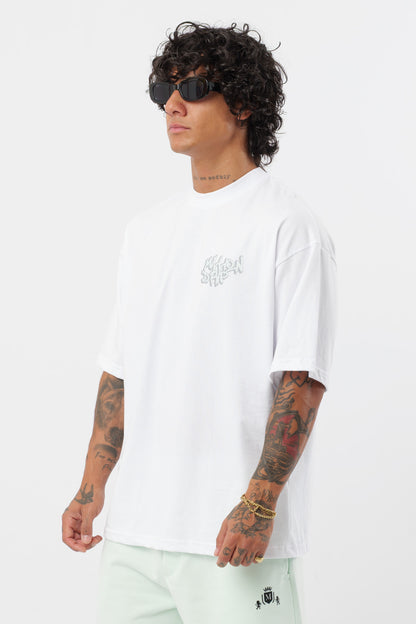 White Goodfellas T-Shirt