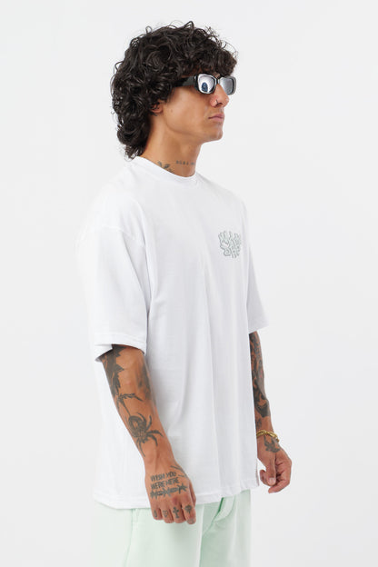 White Goodfellas T-Shirt