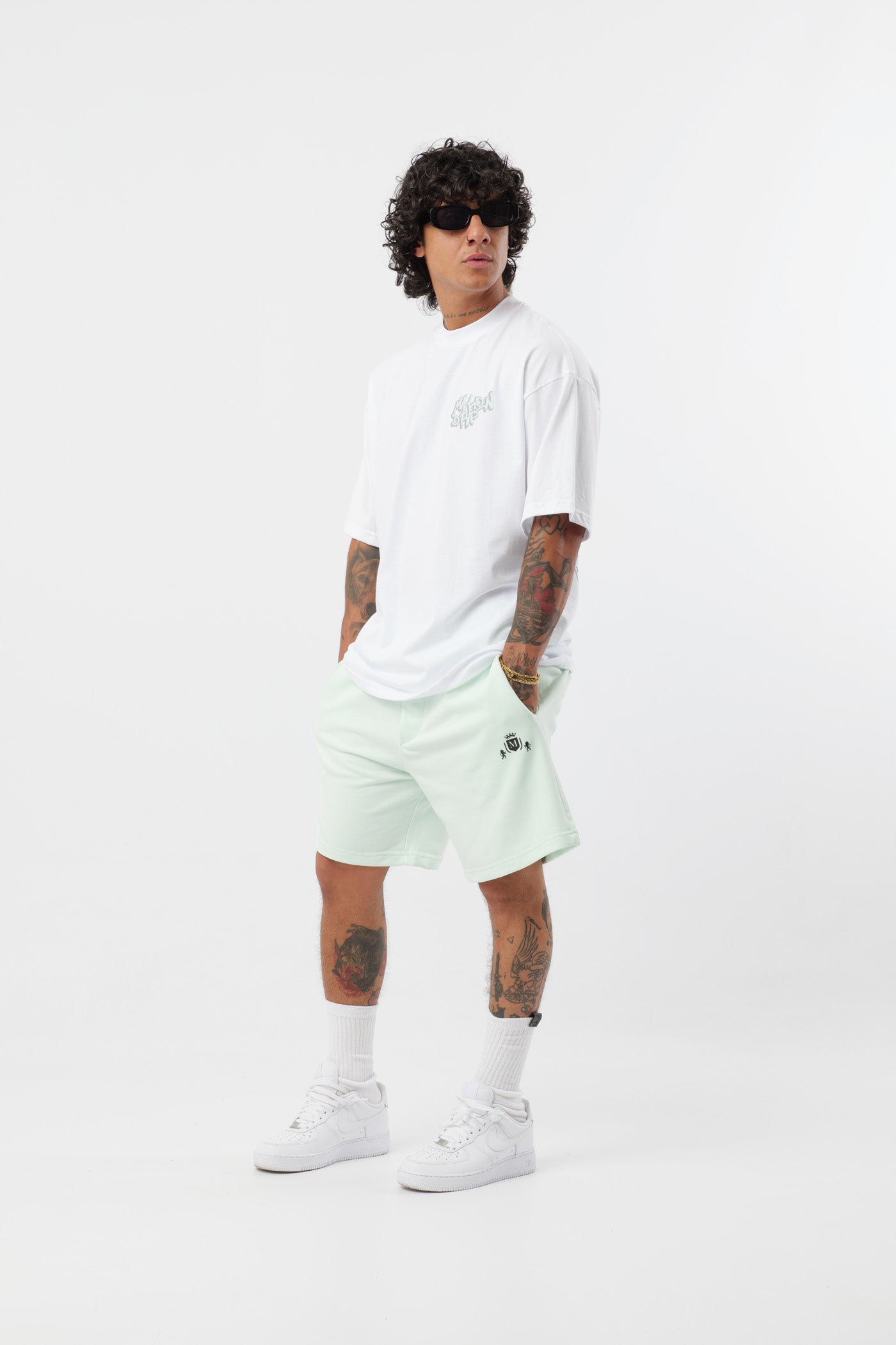 White Goodfellas T-Shirt