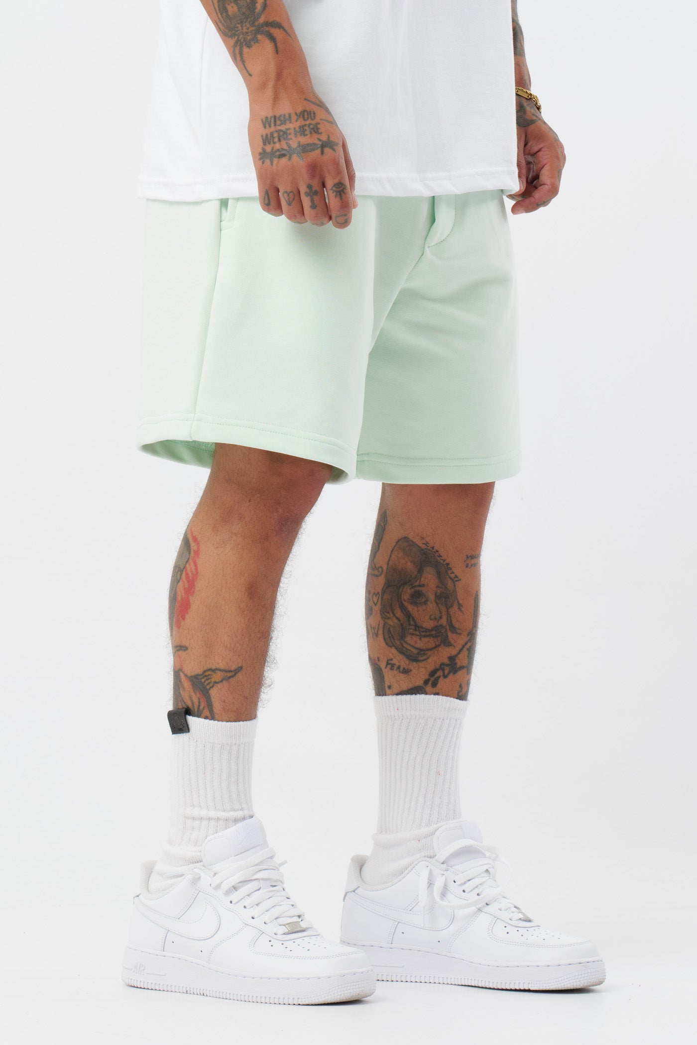 White Goodfellas T-Shirt