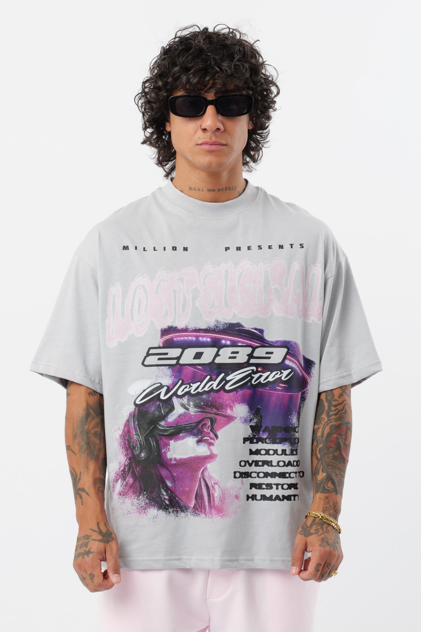 White Goodfellas T-Shirt