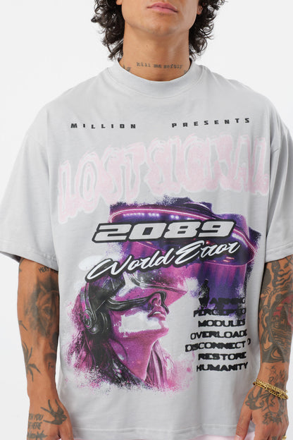 White Goodfellas T-Shirt