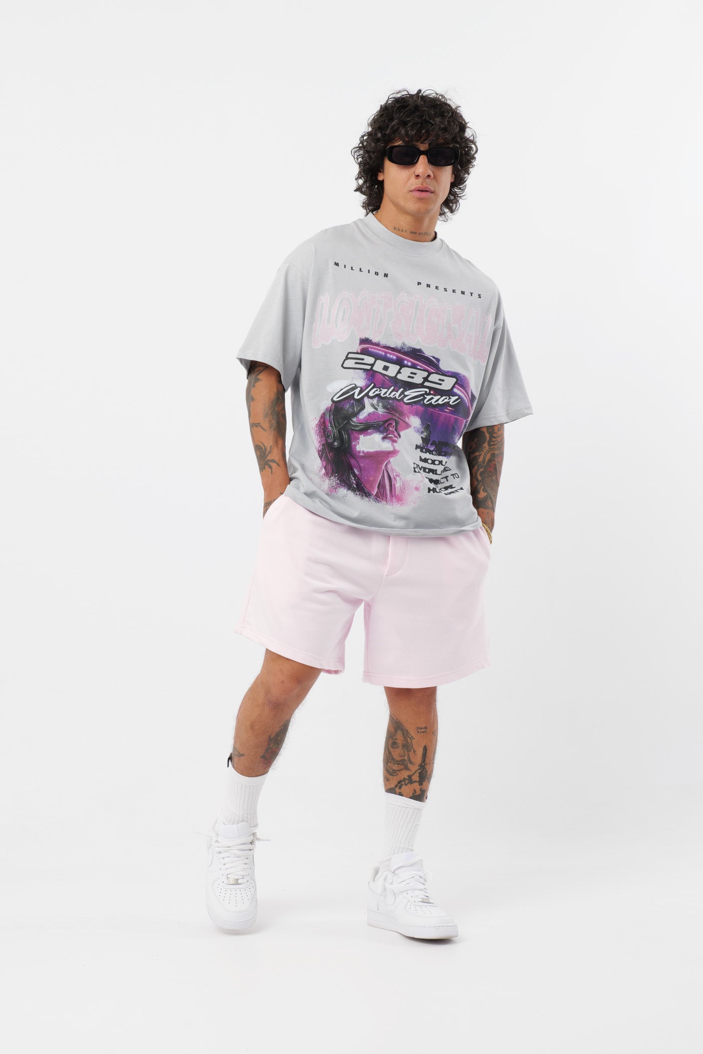 White Goodfellas T-Shirt