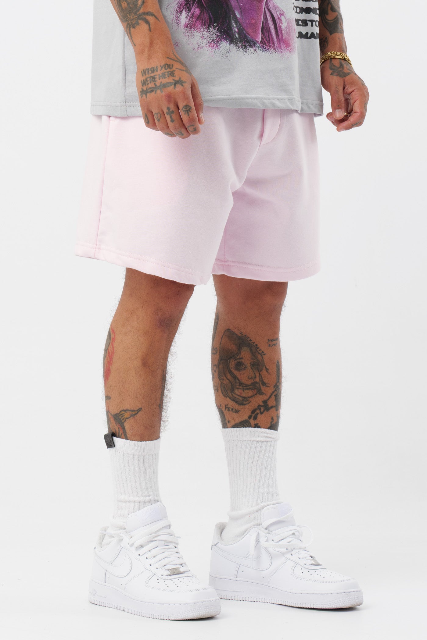 White Goodfellas T-Shirt