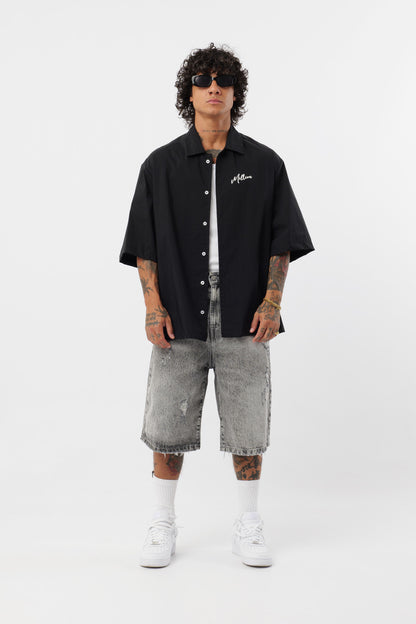 Baggy Short Black