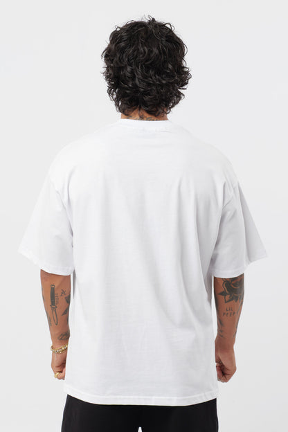White Goodfellas T-Shirt