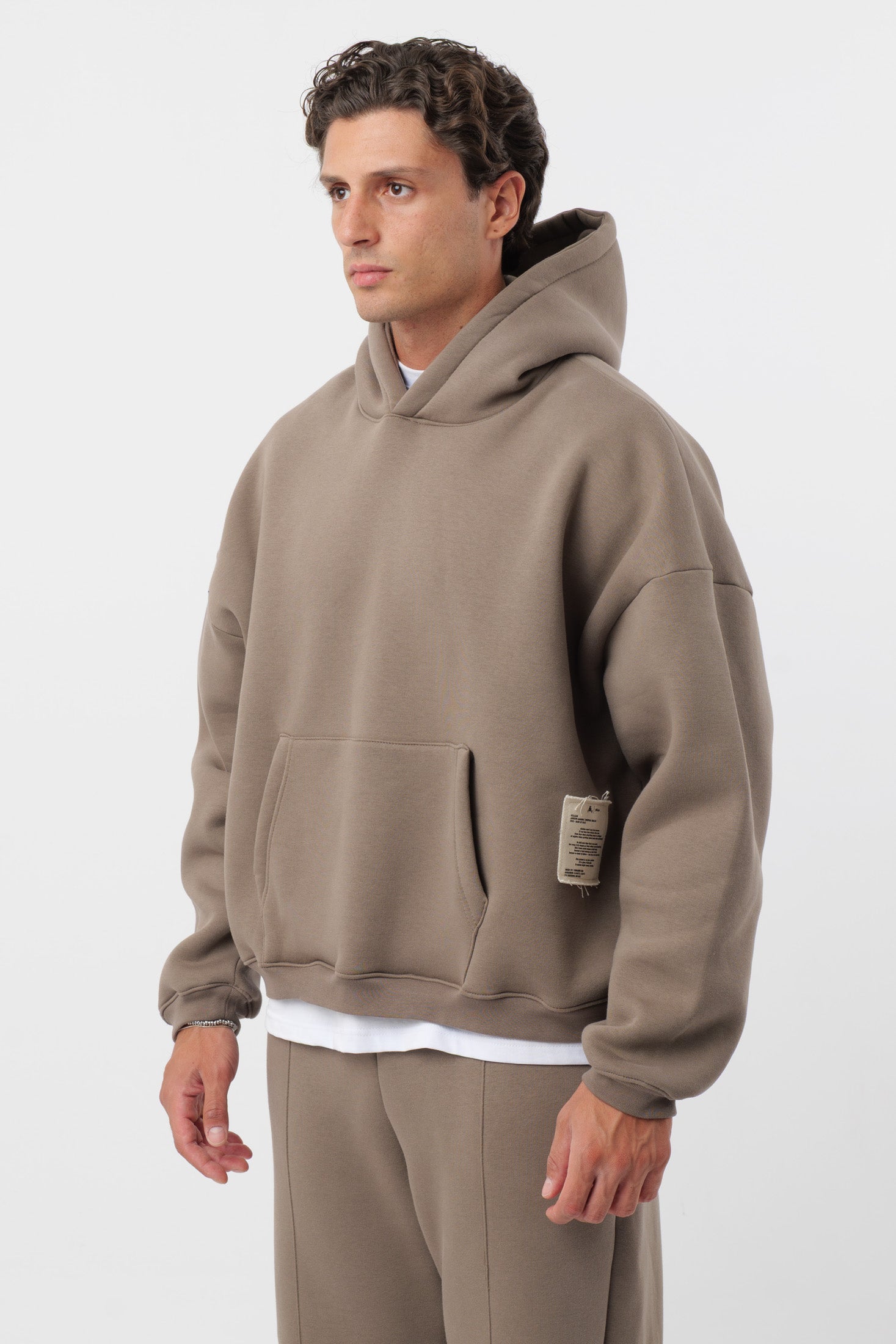 Hoodie 'Archive' Black