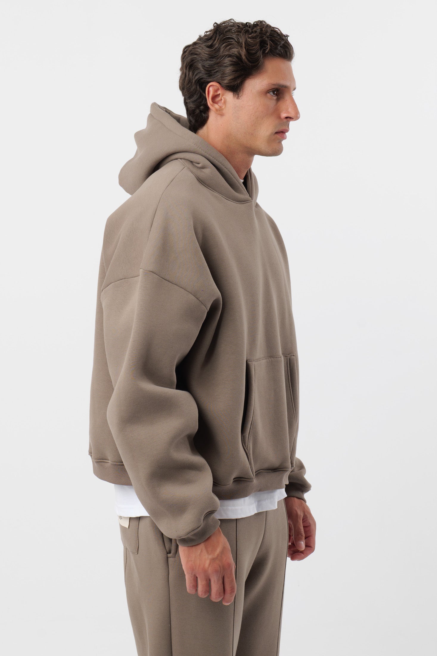 Hoodie 'Archive' Black