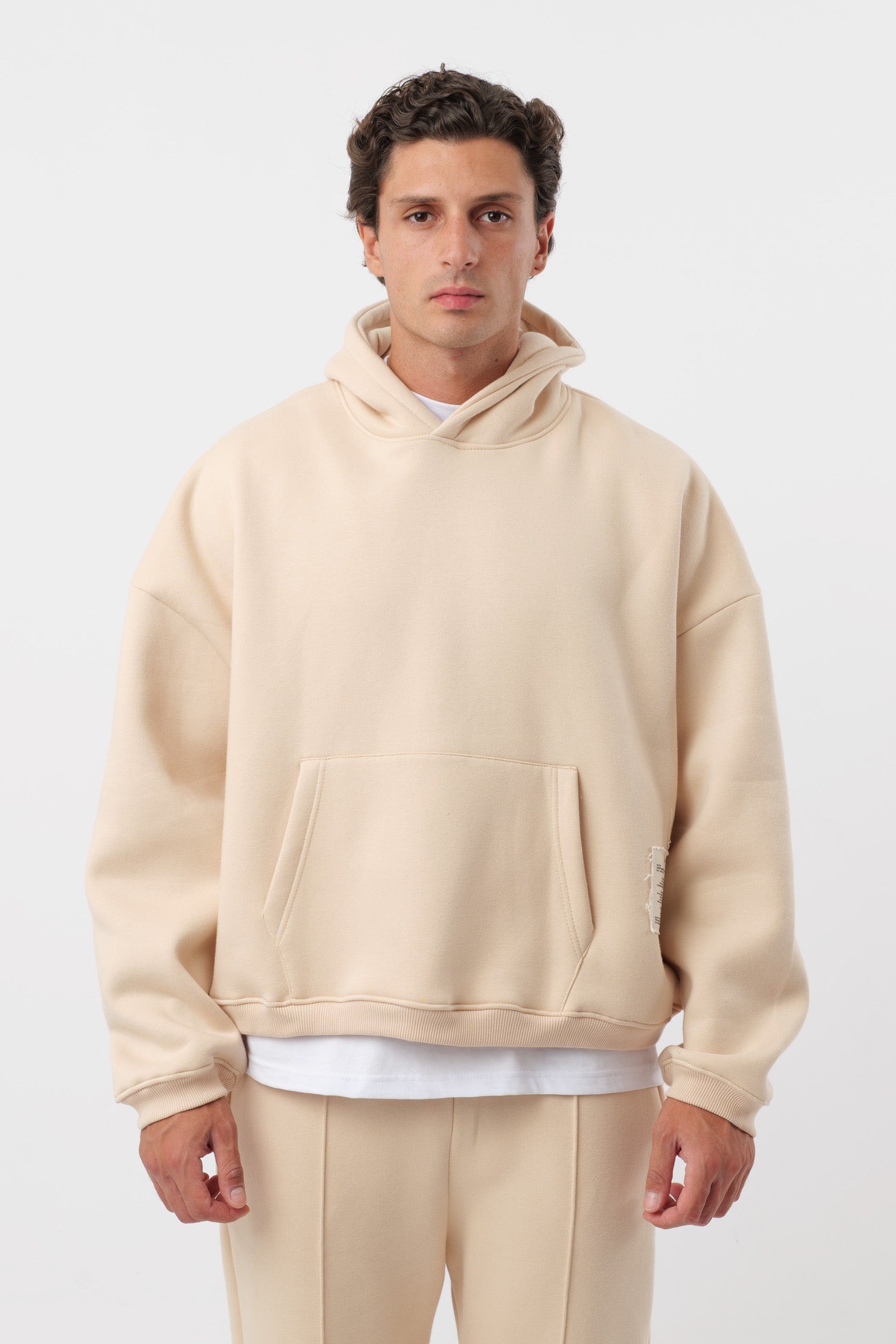 Hoodie 'Archive' Black