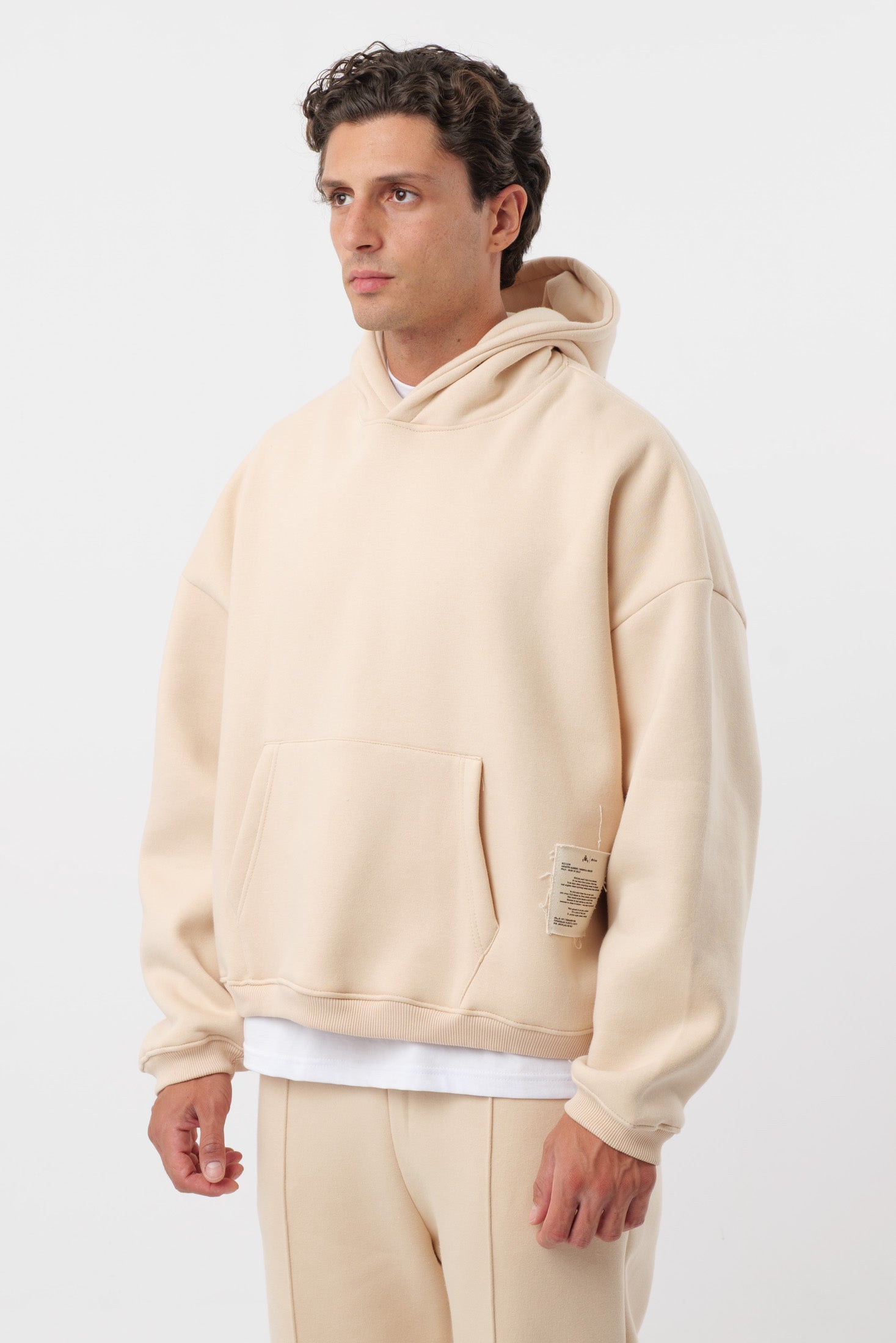 Hoodie 'Archive' Black