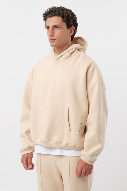 Hoodie 'Archive' Black