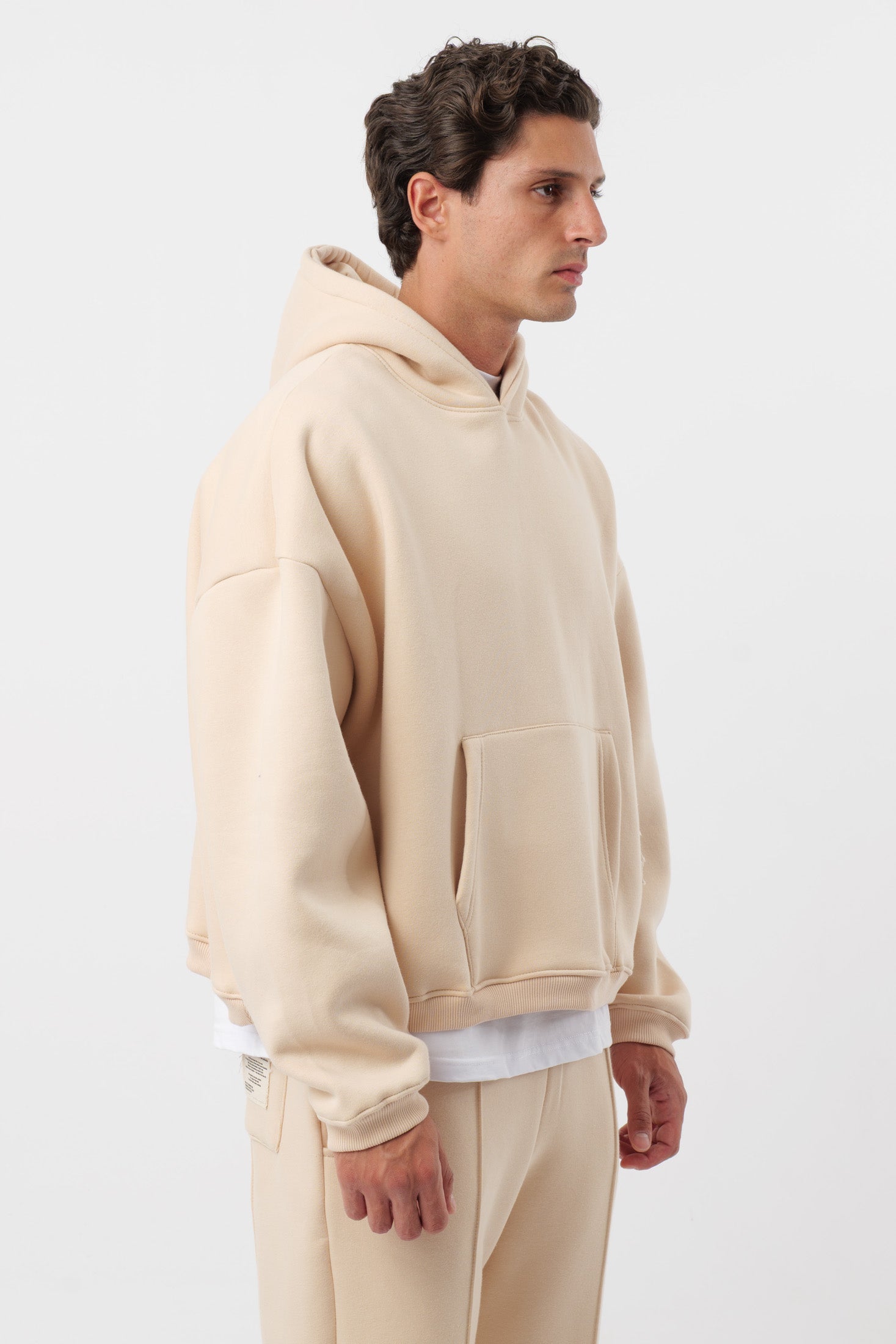 Hoodie 'Archive' Black