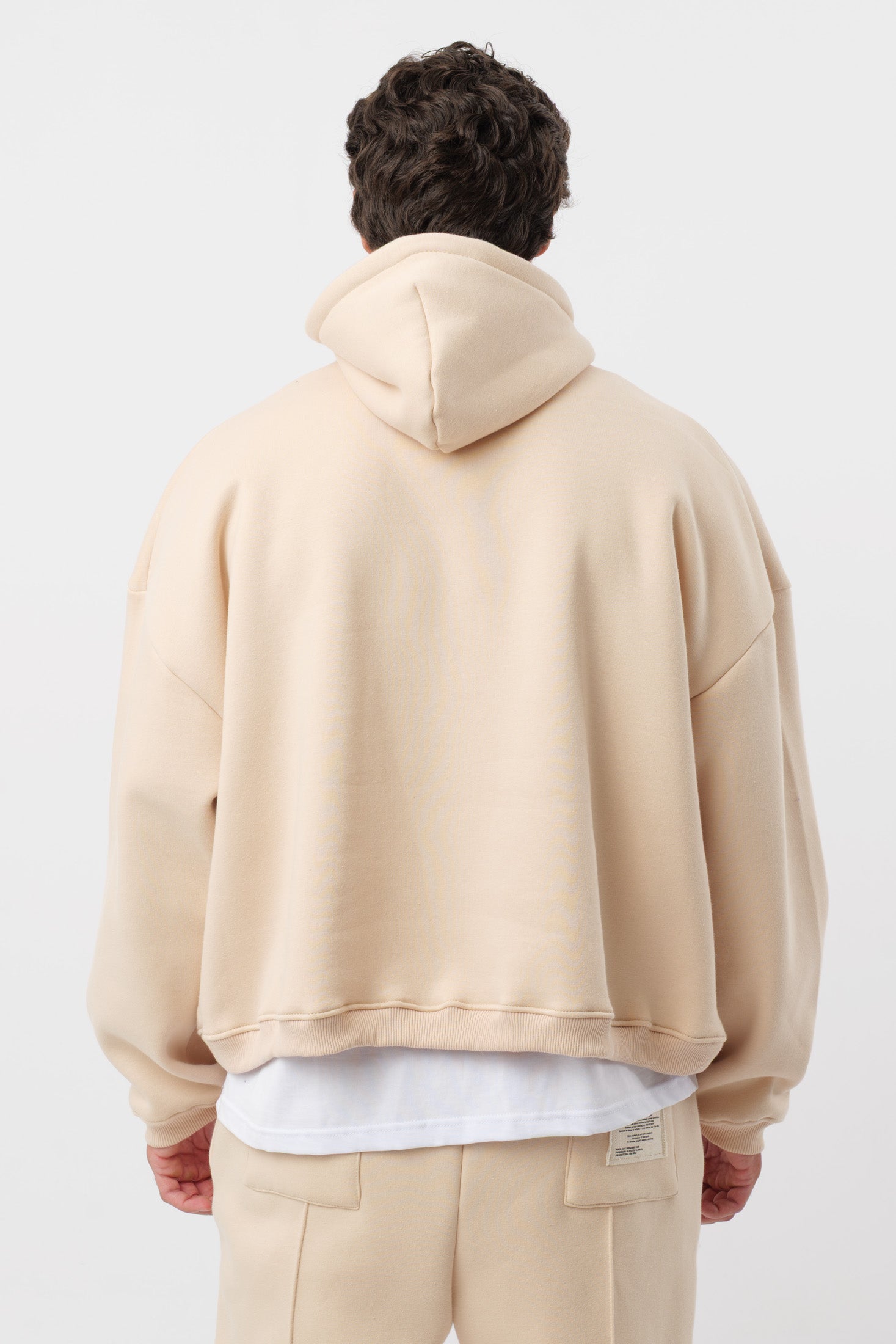 Hoodie 'Archive' Black