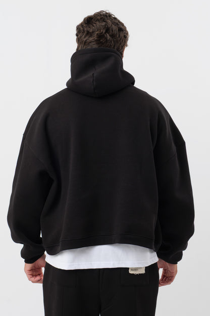 Hoodie 'Archive' Black