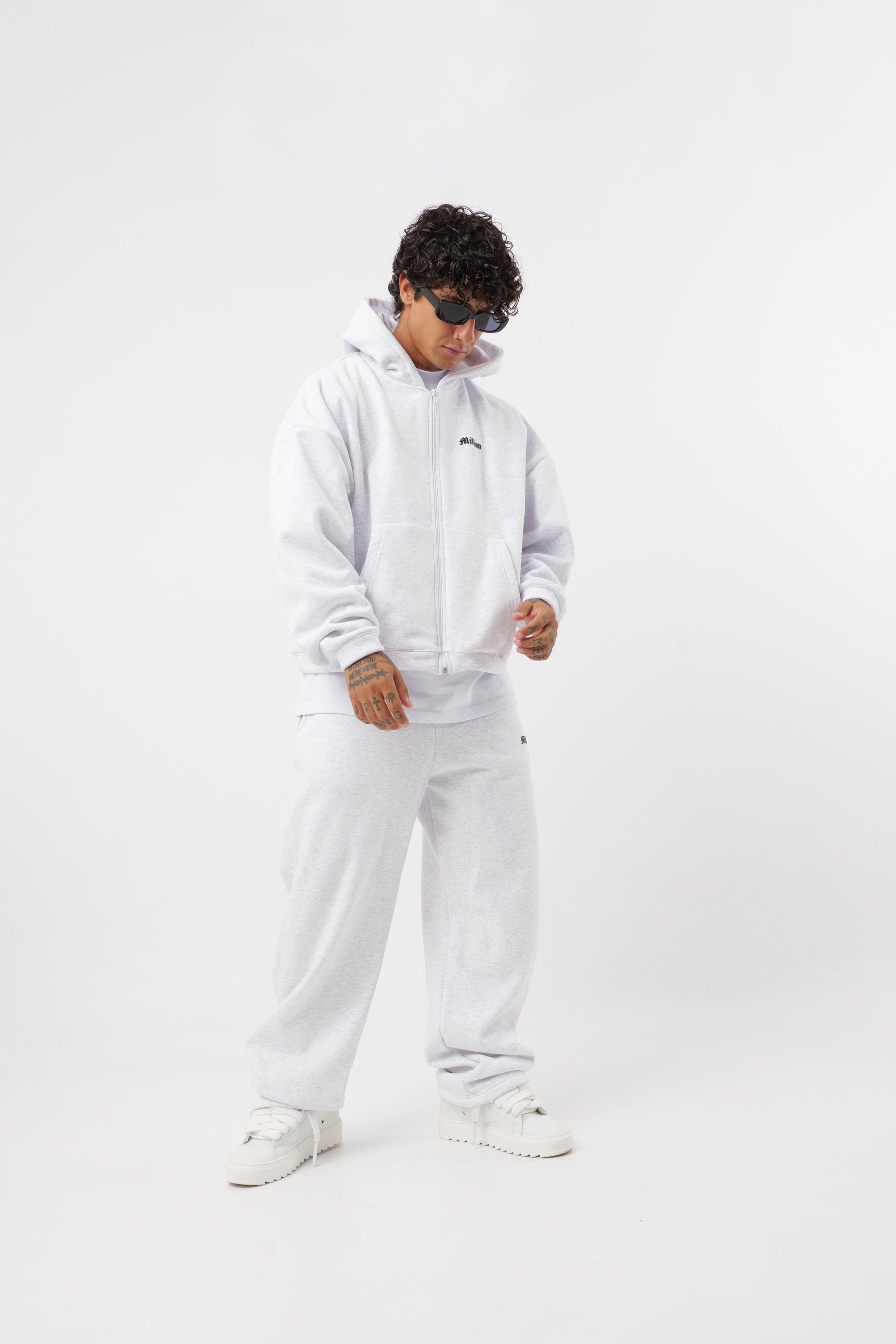 Hoodie 'Archive' Black