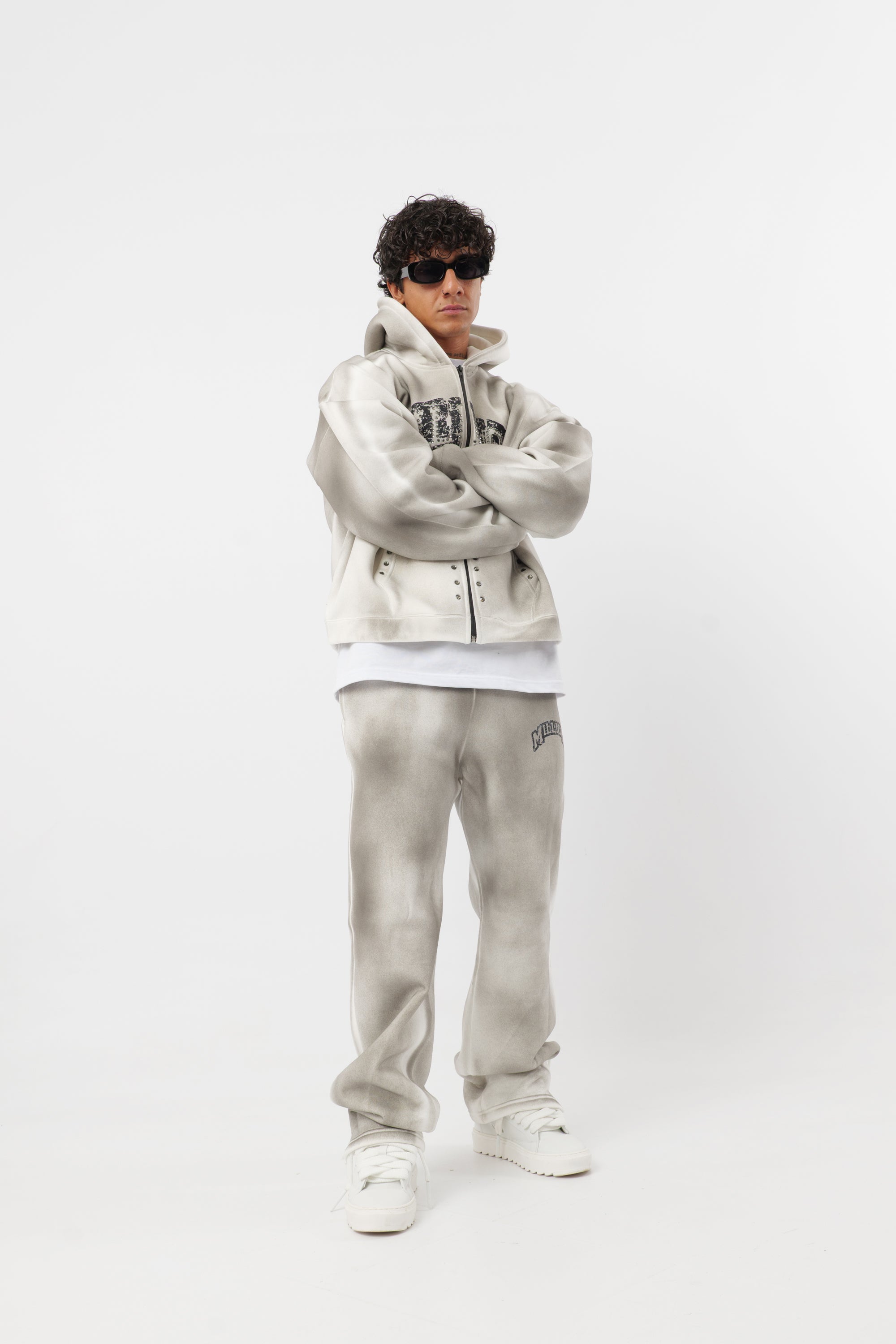 Hoodie 'Archive' Black