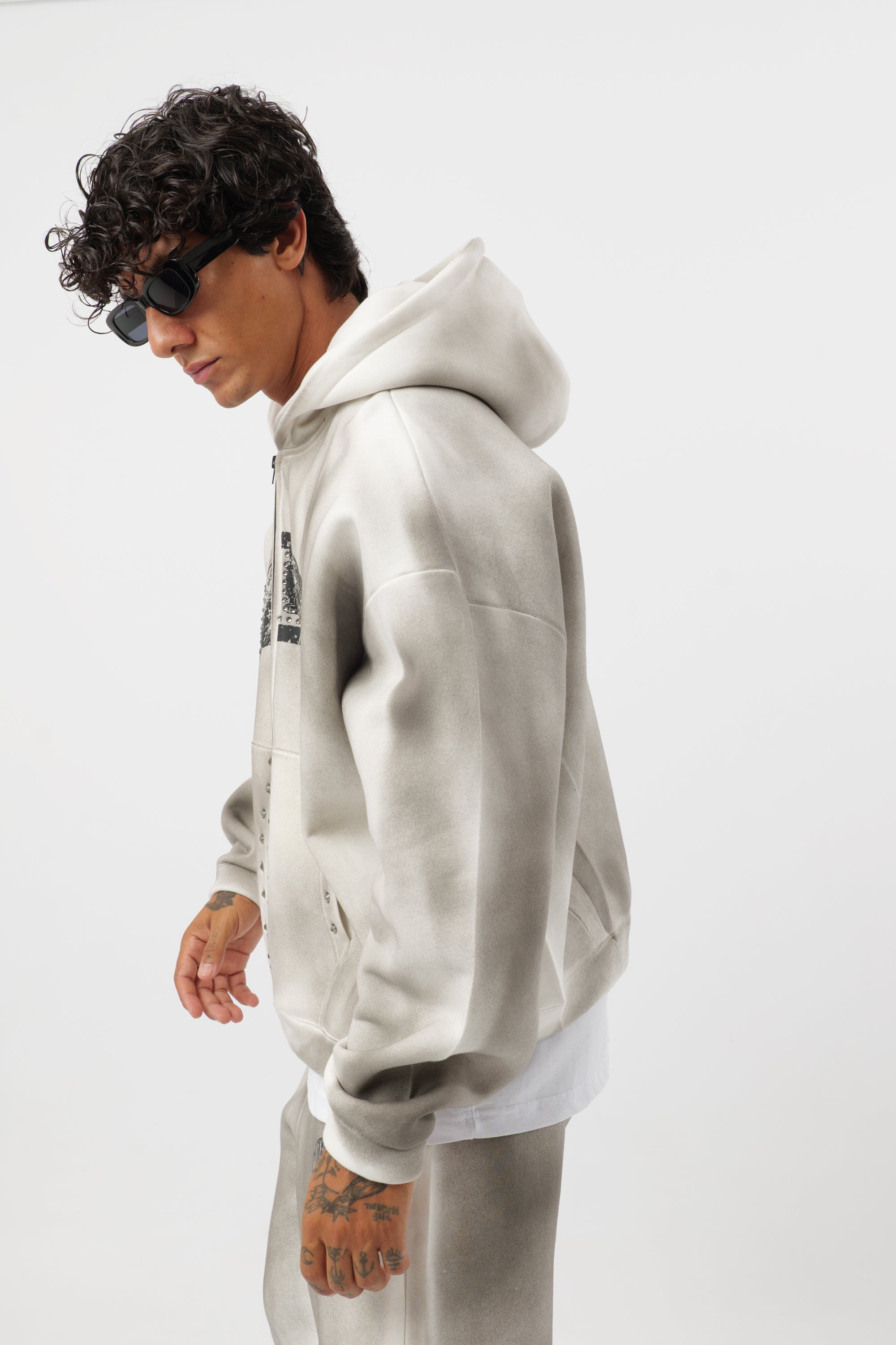Hoodie 'Archive' Black