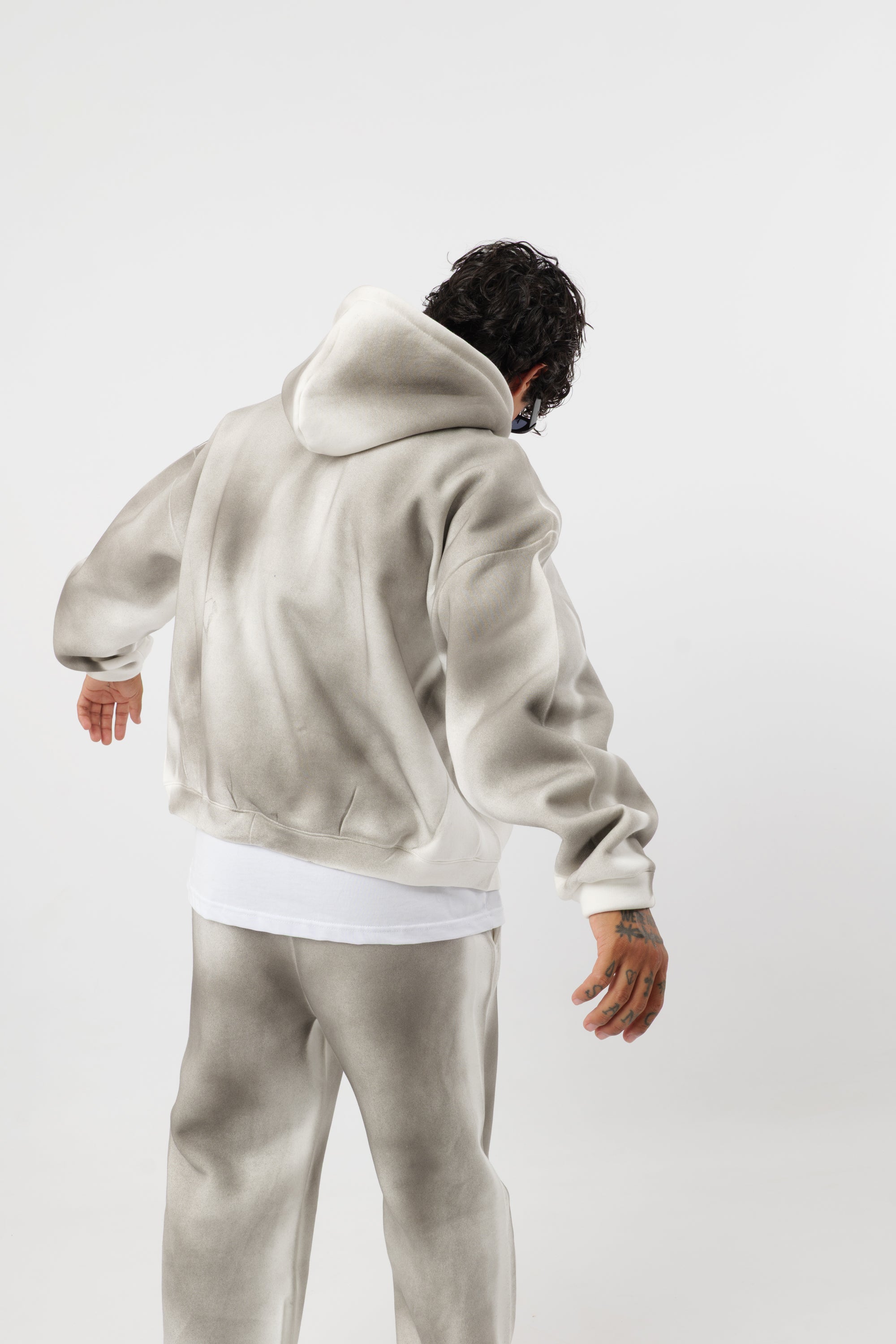 Hoodie 'Archive' Black