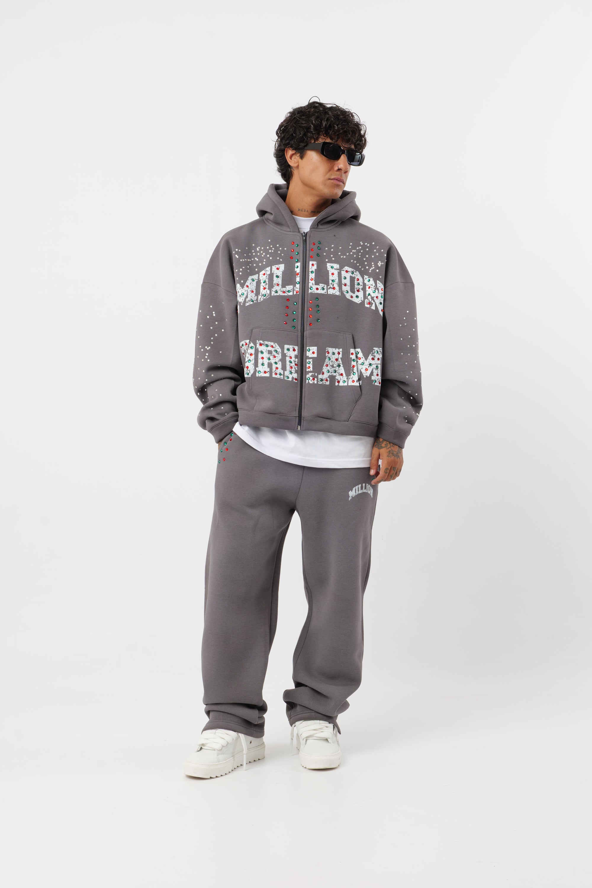 Tracksuit Dream Piombo