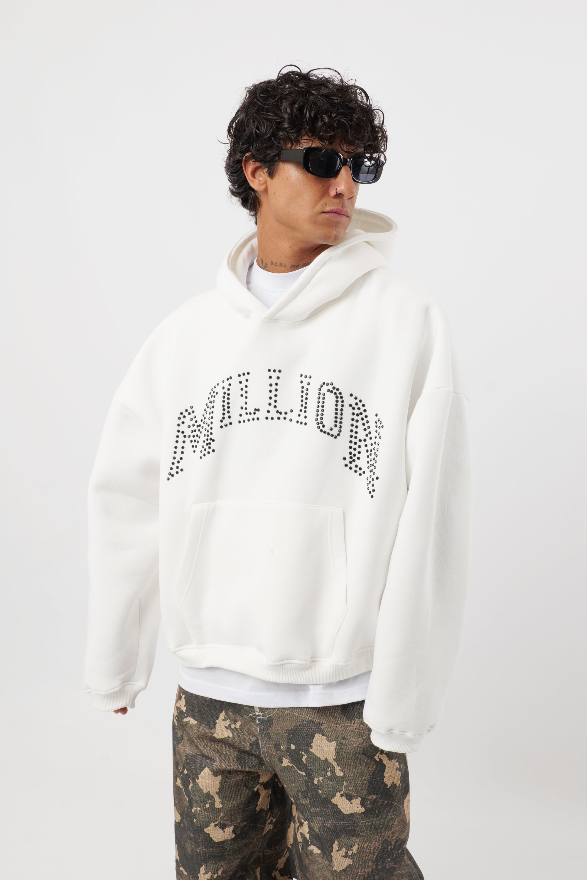 Hoodie Patron Panna