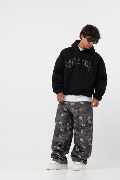 Hoodie Patron Black